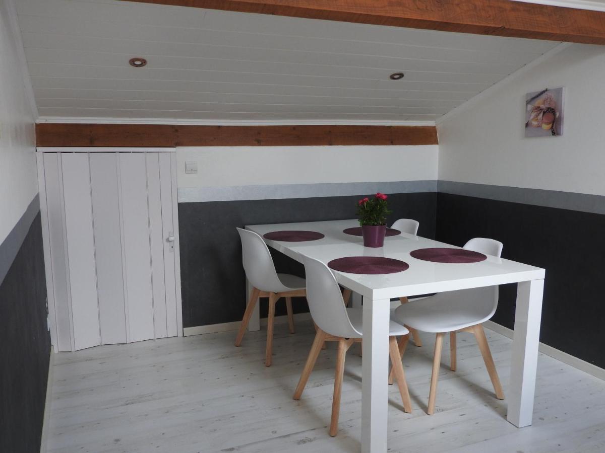 Appartement Mansarde Et Climatise 50 M2 Pompignan  외부 사진