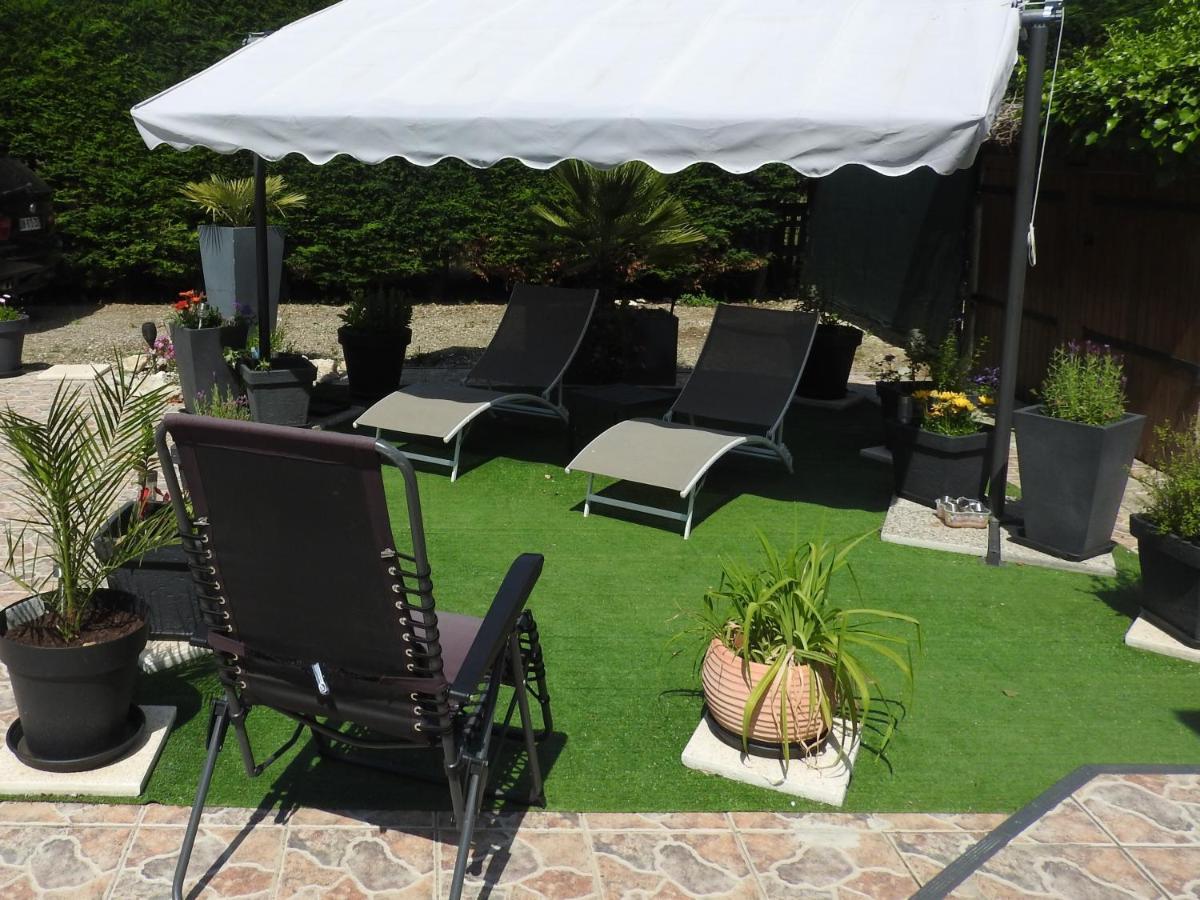 Appartement Mansarde Et Climatise 50 M2 Pompignan  외부 사진