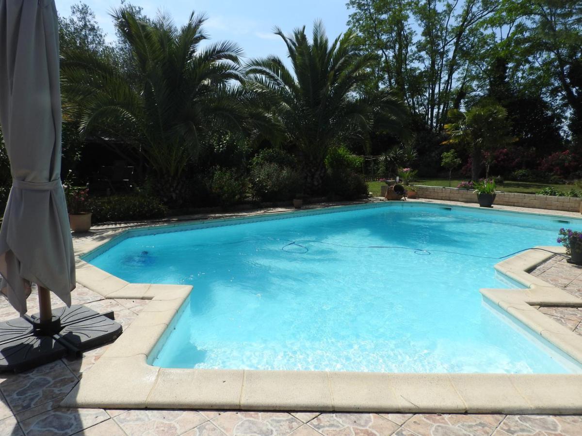 Appartement Mansarde Et Climatise 50 M2 Pompignan  외부 사진