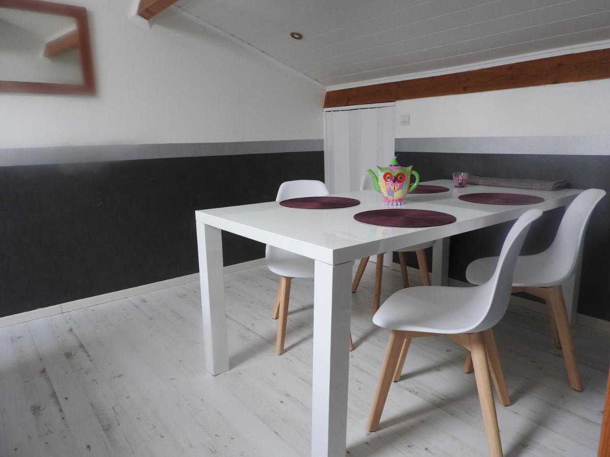 Appartement Mansarde Et Climatise 50 M2 Pompignan  외부 사진