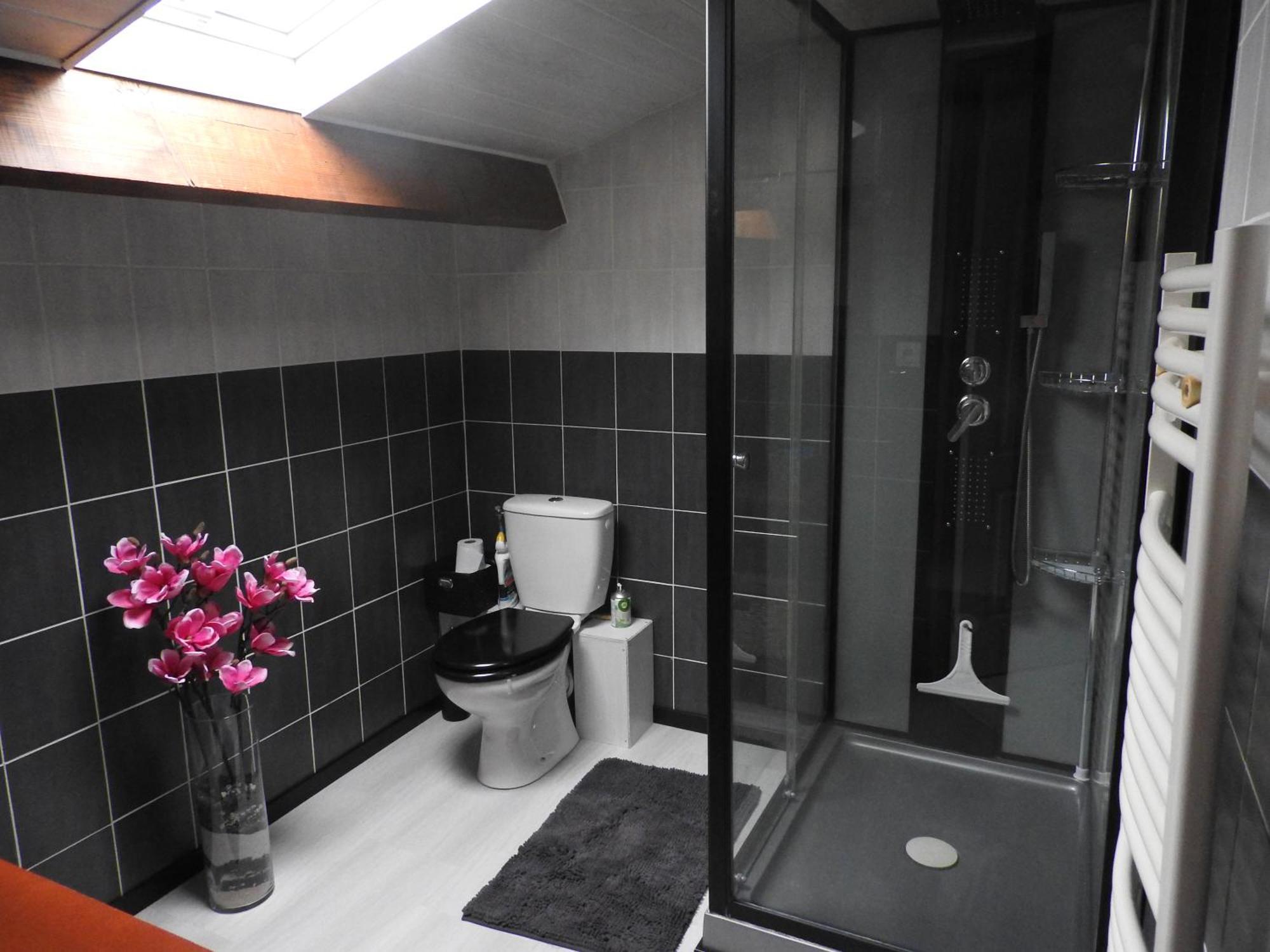 Appartement Mansarde Et Climatise 50 M2 Pompignan  외부 사진